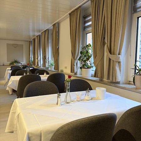 Stadt-Hotel Loerrach Gbr エクステリア 写真