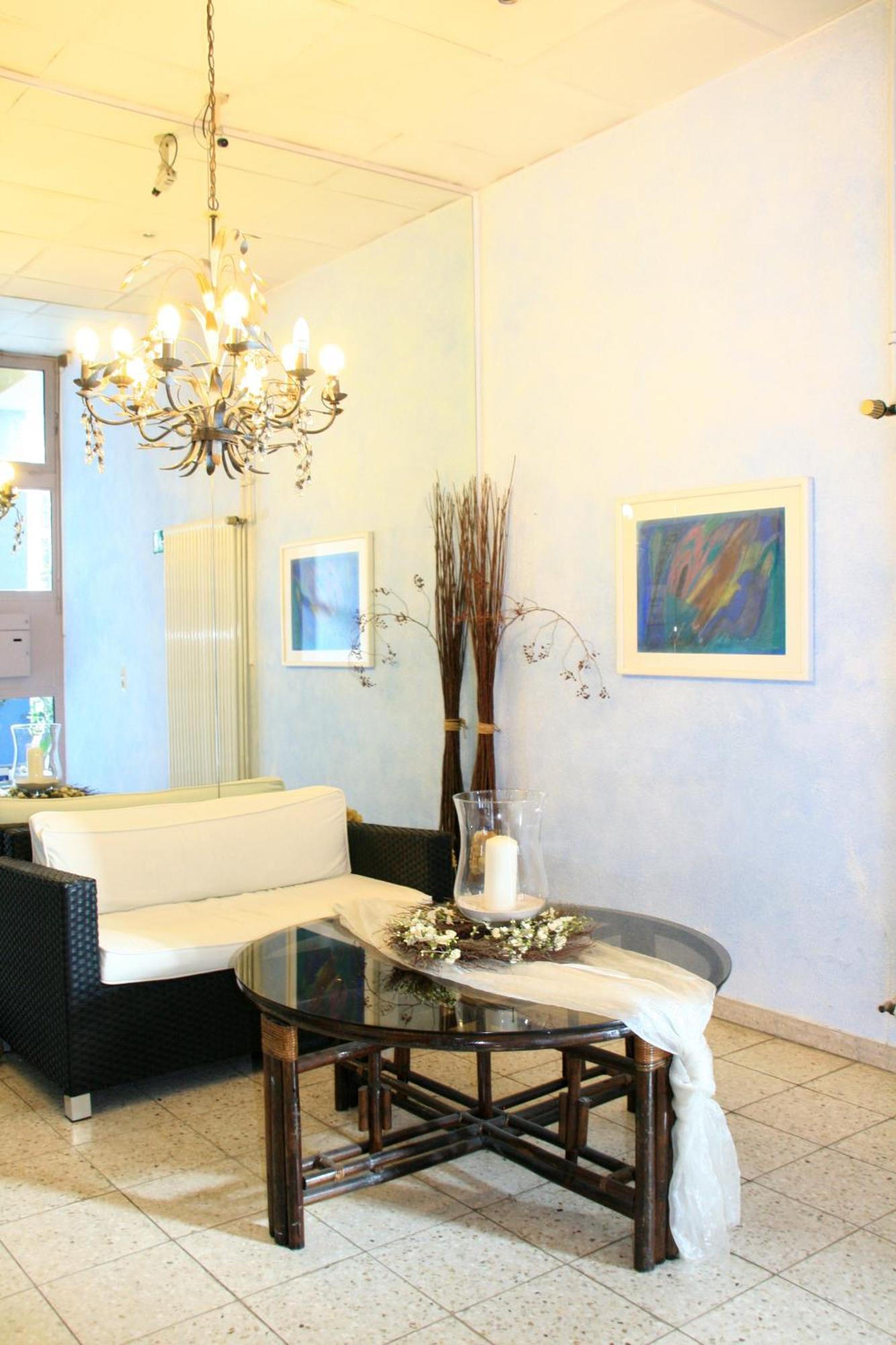 Stadt-Hotel Loerrach Gbr エクステリア 写真