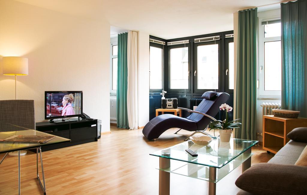 Stadt-Hotel Loerrach Gbr エクステリア 写真